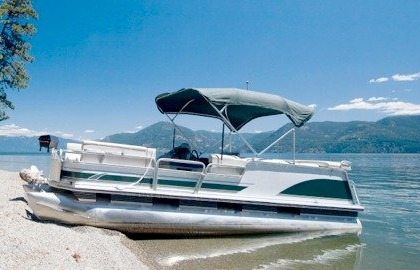 pontoonboat