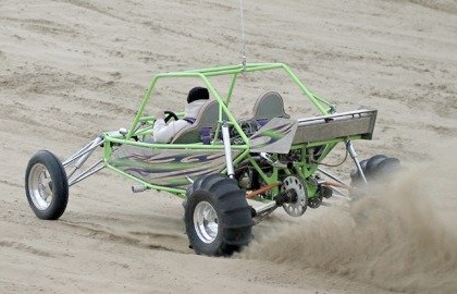 sandrail