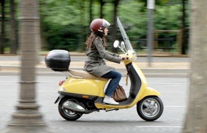 scootervespa